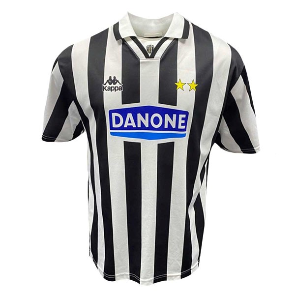 Thailandia Maglia Juventus 1ª Retro 1994 1995